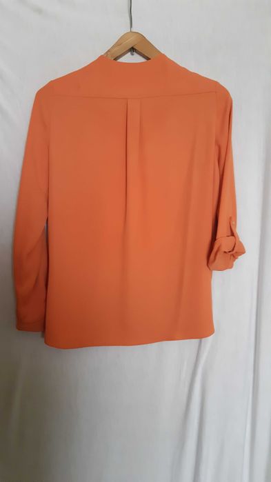 Bluza dama caramizie