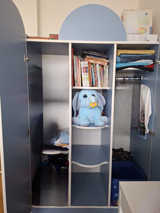 Обзавеждане за детска стая момче/момиче