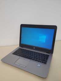 Laptop HP EliteBook 820 G3 intel i5-6200U ssd 512gb