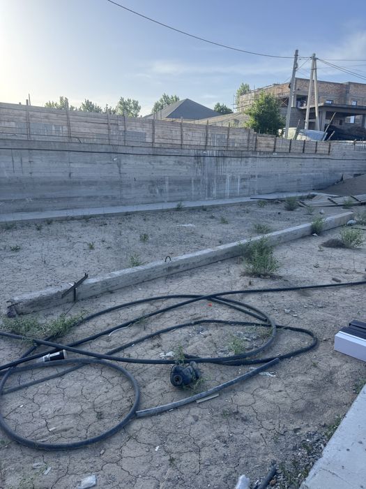 Столб электрический