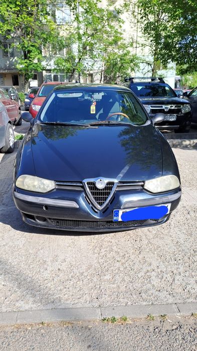 Alfa Romeo 156 1.9jtd
