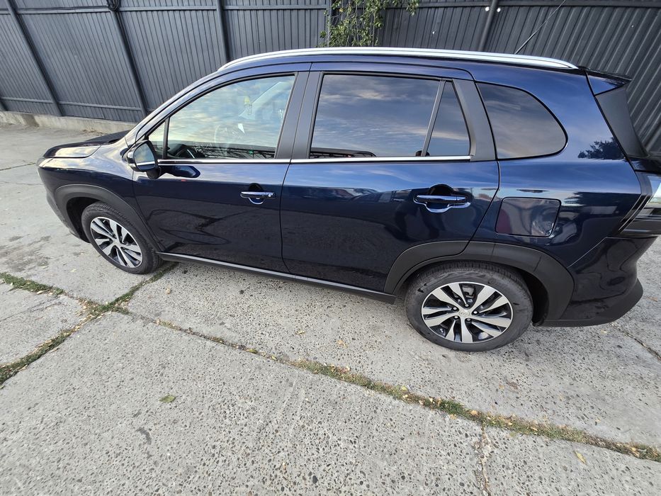 Suzuki S-Cross Decembrie 2023 Full