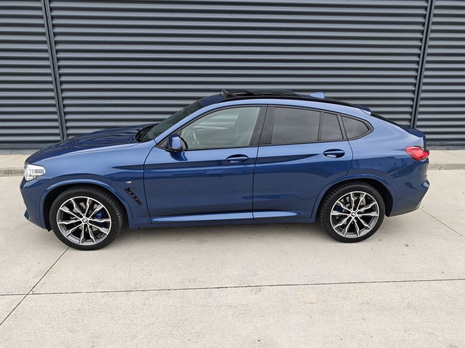 BMW X4 M-POWER 2019 full