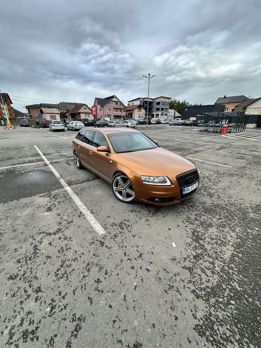 A6 C6 3.0 quattro S-Line 2009