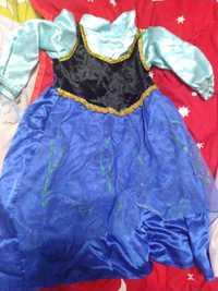 Rochițe costume personaje Disney Ana Elsa