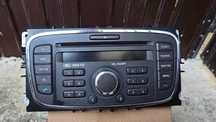 Vand Radio CD player 6000 CD Ford