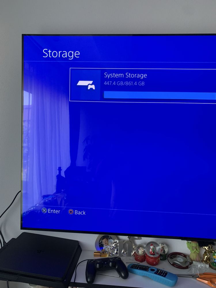 Consola Ps4 Slim 1tb soft 12