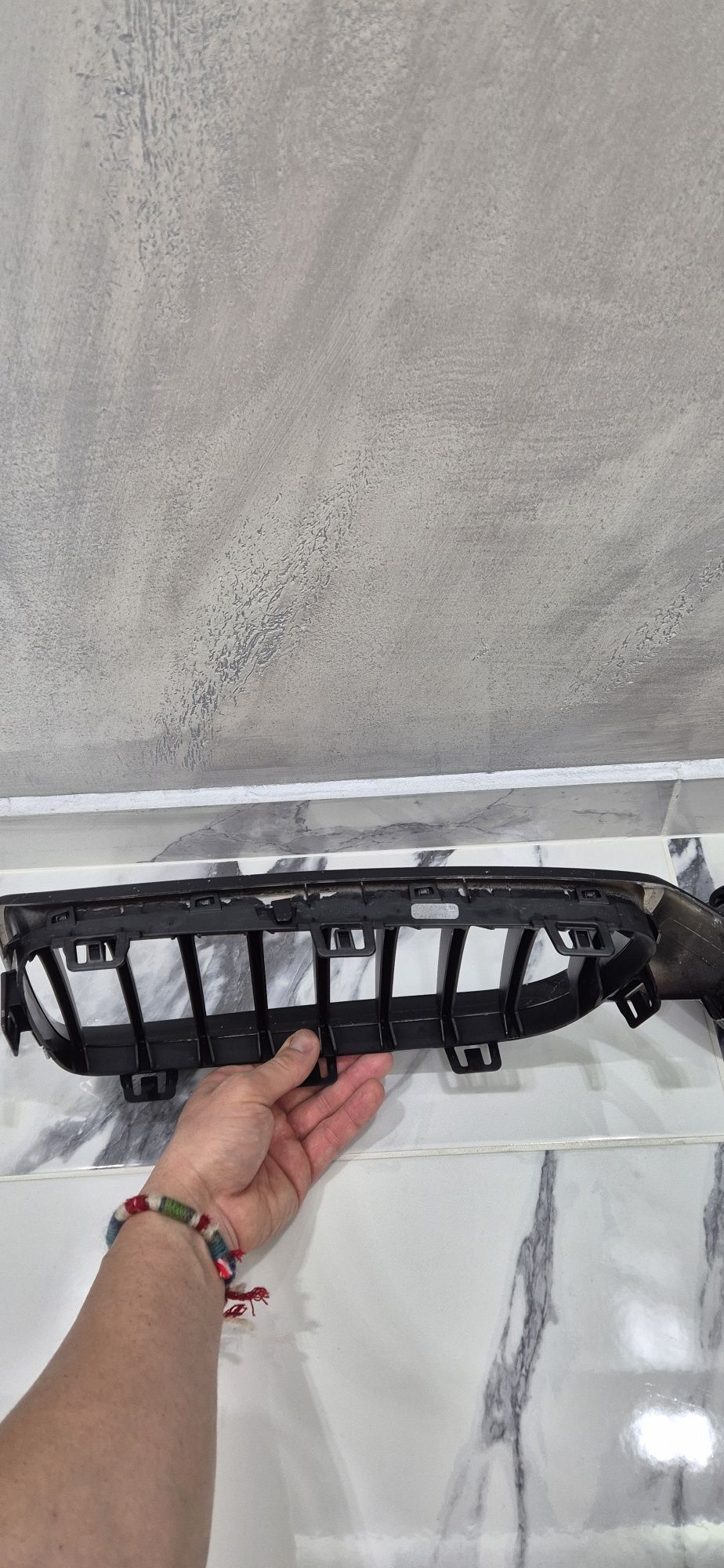 Решетки Бъбреци  за BMW 420 F 32