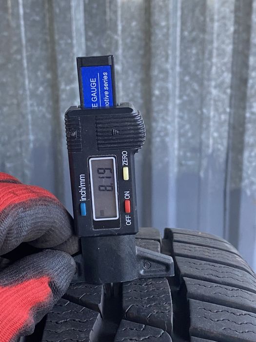 205/60/16 Зимни Континентал