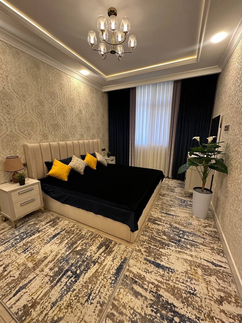 Parkent Avenue Продается 2 комнатная квартира ремонт Паркентский