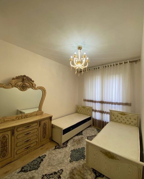 Аренда 3 комнатной квартиры ЖК Almazar-City Ор-р Сев.Алм|Новостройка