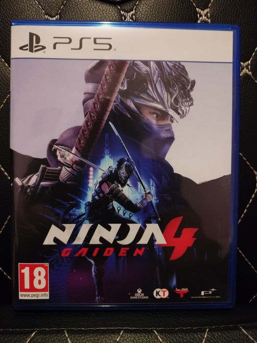 Ninja Gaiden 4 PS5