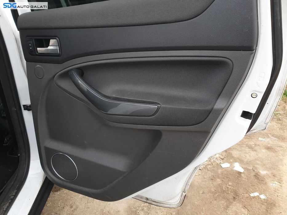 Fata Panou Usa Portiera Interior Dreapta Spate Ford Kuga 1 2008 - 2013 [0372]