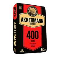 Цемент Akkermann 400 мулти Sement марка 103 оптом