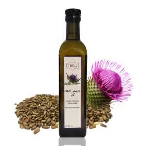 Масло от бял трън – Натурална защита и детокс за черния дроб