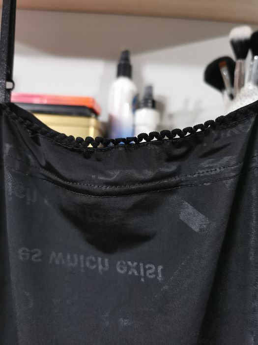 Top negru Kiabi Free