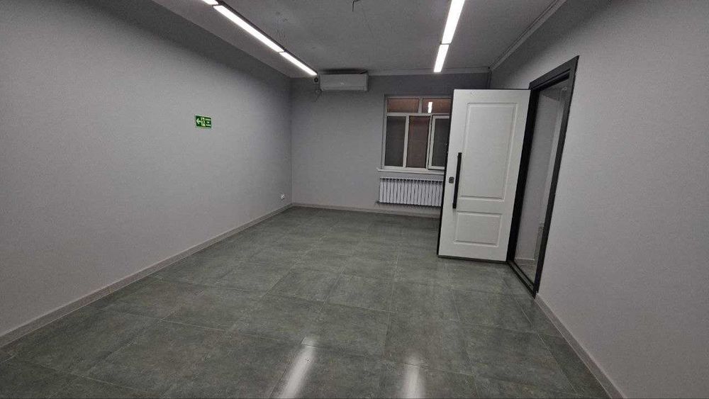 Сдаются офисы и цокольные этажи на метро Айбек