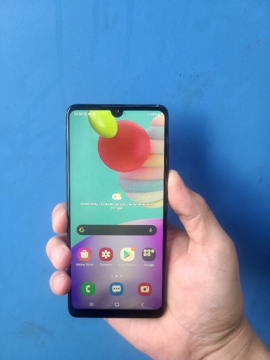 Samsung A41 продам