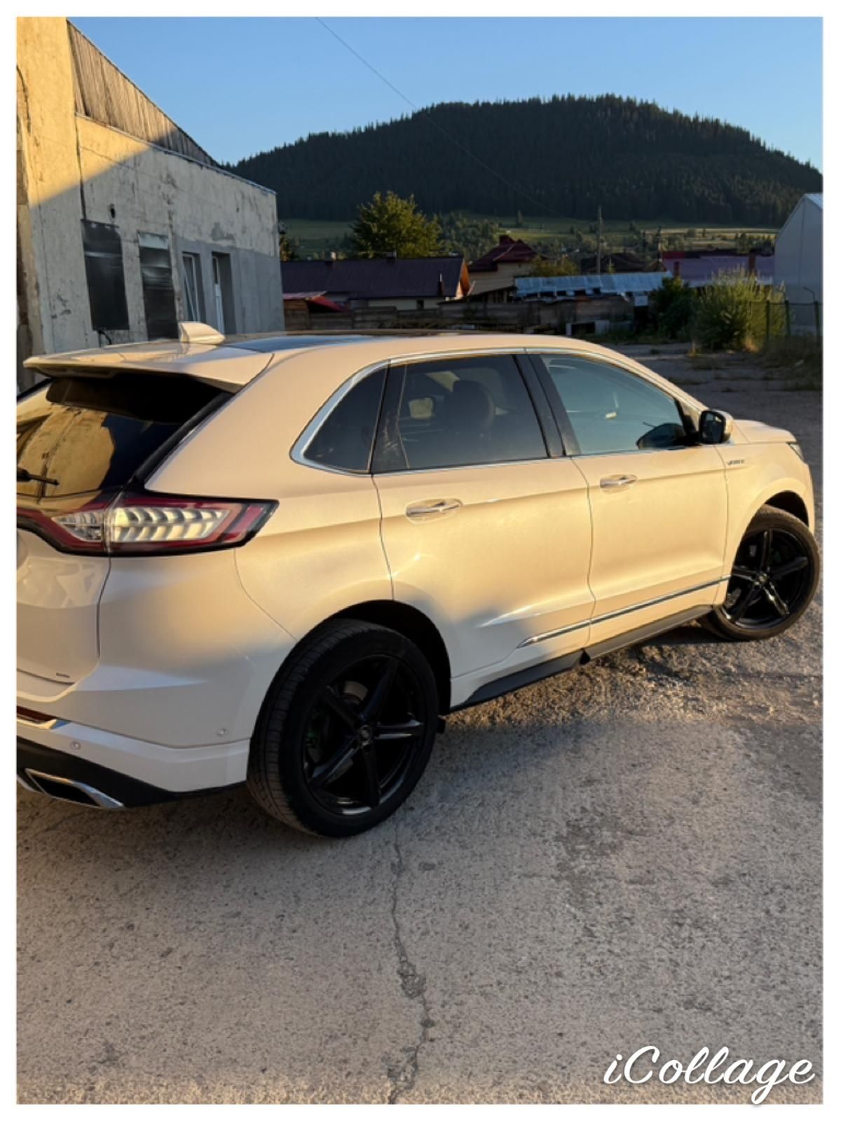 Ford Edge Vignale 2.0 diesel 211cp euro 6 automat  4x4 piele panoramic