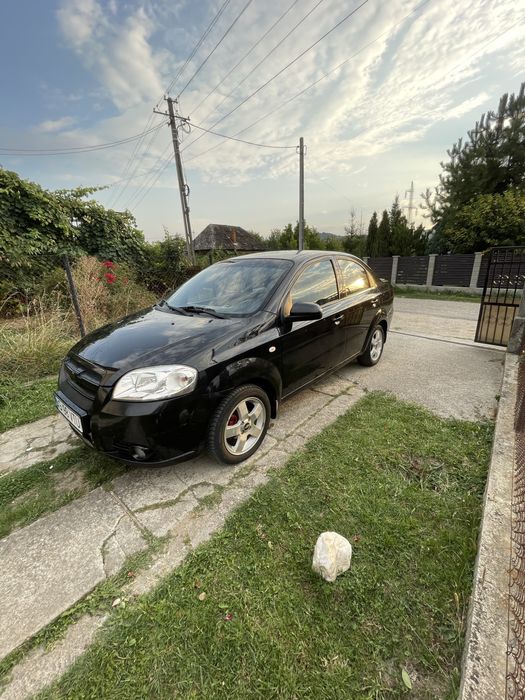 Chevrolet Aveo 2008 / 38000 km reali