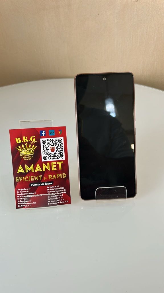 Samsung A53 128gb Amanet BKG