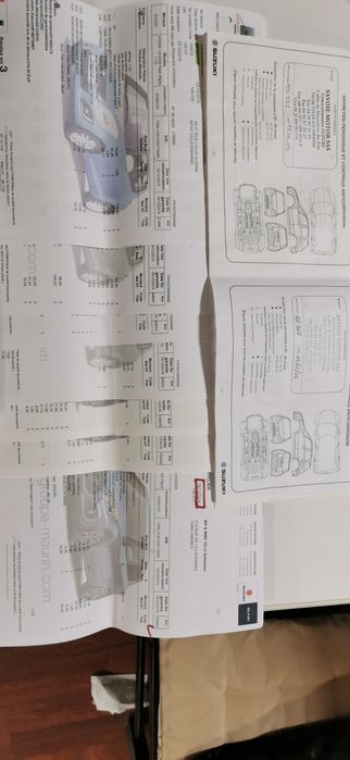 Suzuki Vitara 1,6 DDIS, ALLGRIP,120cp, Privilege, 12/2015, full