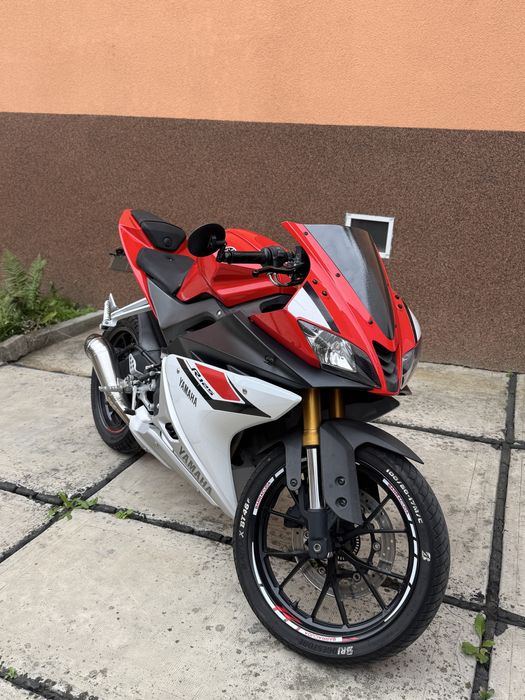 Yamaha Yzf R125 ABS