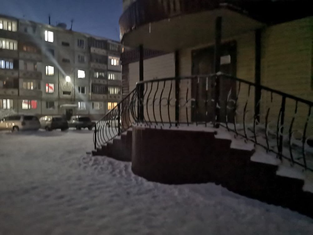 Помещение в центре города