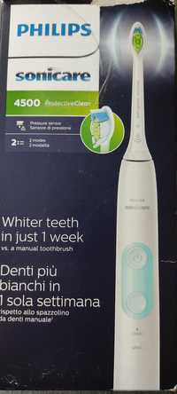 Periuță de dinți Philips sonicare 4500