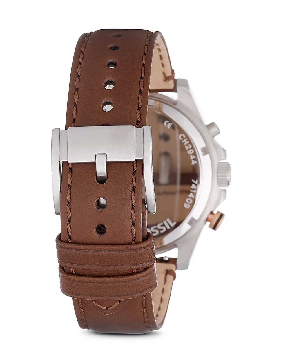 Ceas Barbati Fossil 46