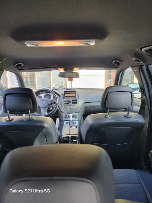 Mercedes-Benz C-Class W204