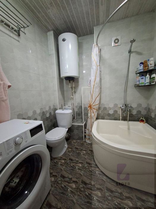 Продается 3х комнатная. 2 этаж. Саттепо Севинч