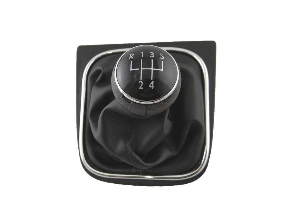 Топка с маншон за скоростен лост VW Golf 5,Golf 6/Фолксваген Голф 5 6