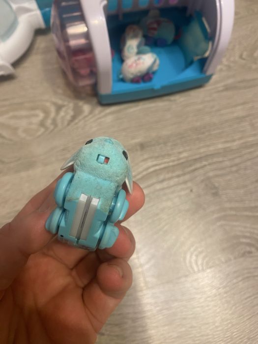 Circuit soricei Little Live Pets - Lil’ mouse