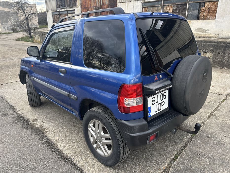 Mitsubishi Pajero Pinin 1.8 GDI