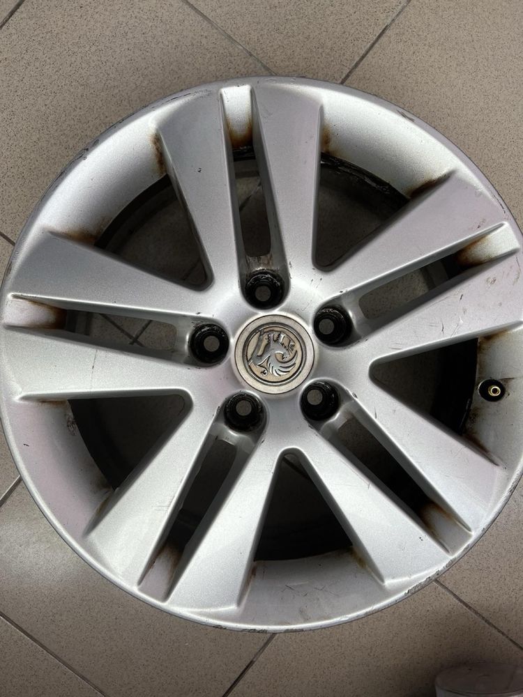 Алуминиеви/ Лети Джанти 16” от Опел Астра Н/ Opel Astra H