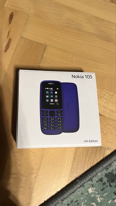 Мобилен телефон NOKIA 105