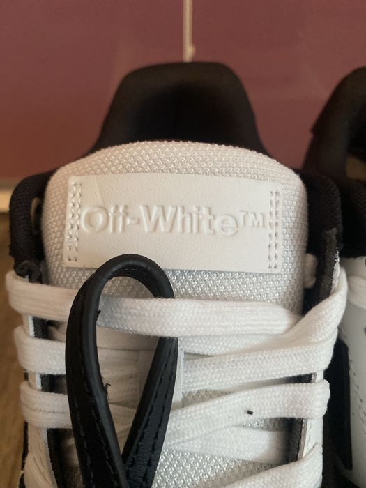 Off white out of office