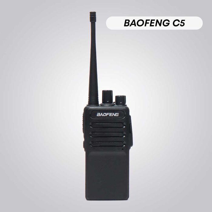 Радиостанция Baofeng C5