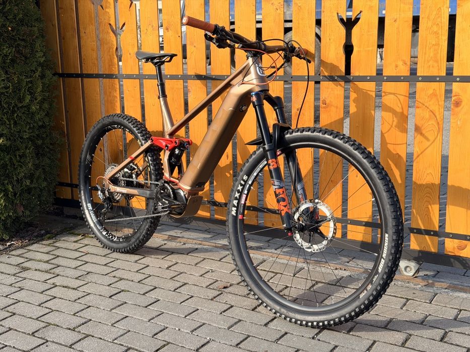 Bicicleta electrica E bike Husqvarna