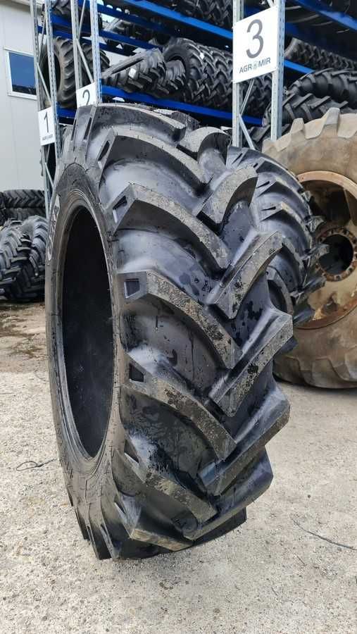 Anvelope noi 16.9-34 OZKA 14PR cauciucuri pentru tractor FIAT spate