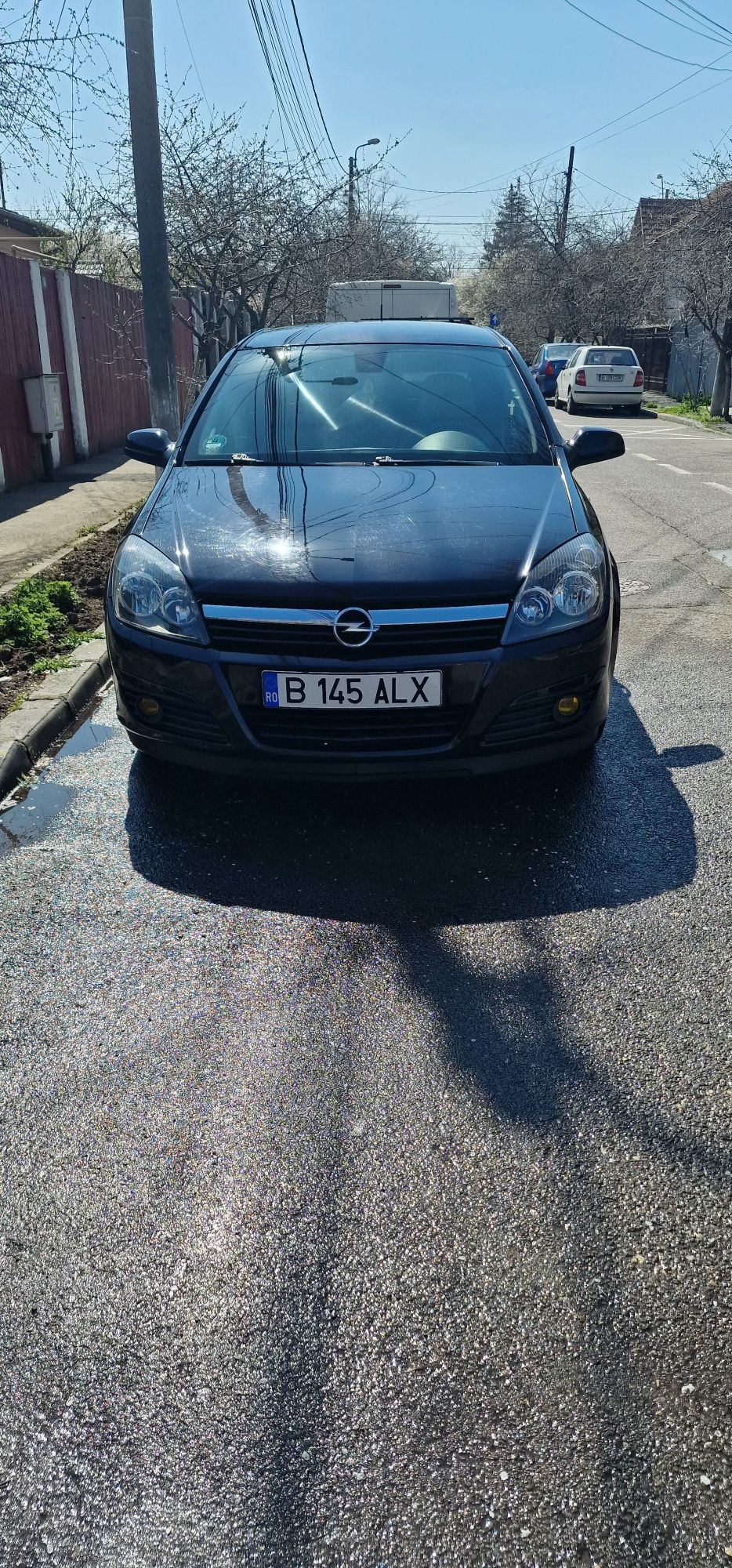 Opel astra H 1.7 101cp