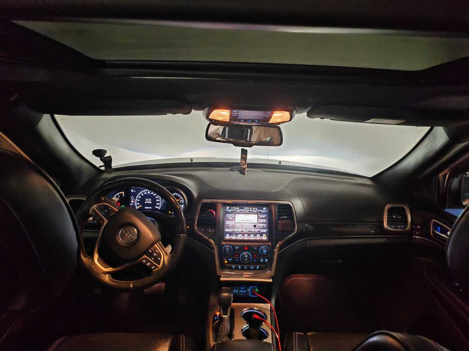 Jeep Grand Cherokee 2017 - Overland