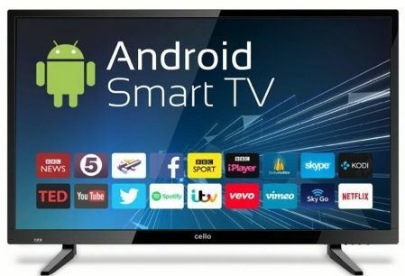 Smart tv ва телевизор ўрнатиш