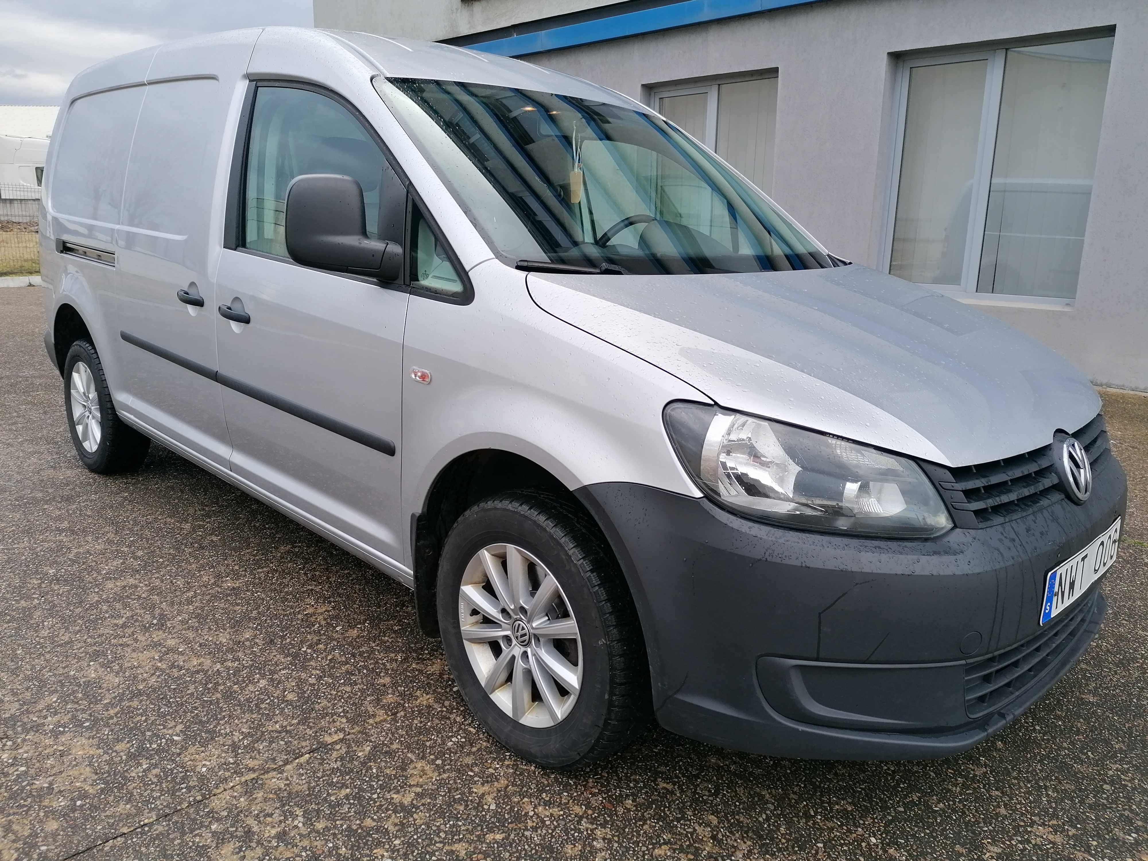 Vw caddy maxi 1.6 tdi