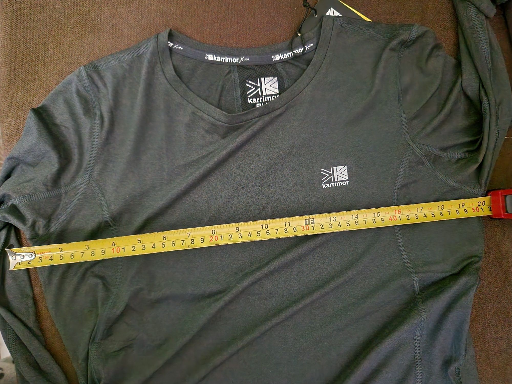 Дамска спортна блуза Karrimor