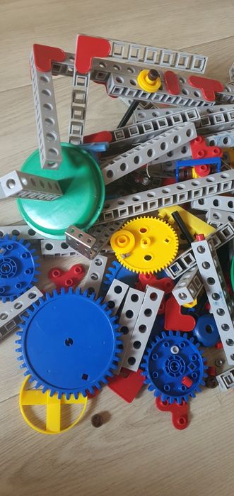 Конструктор детский