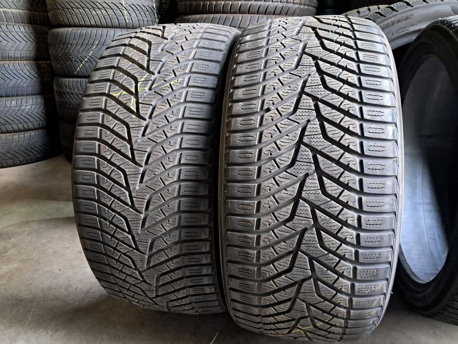 Anvelope second iarna 235 35 R19 Yokohama 6.2mm 2021