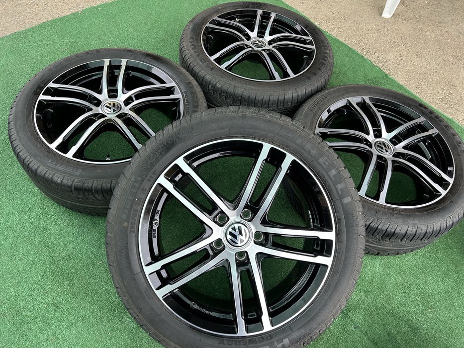 5х112 18 за vw pasat touran kadi golf 5 6 skoda seat audi