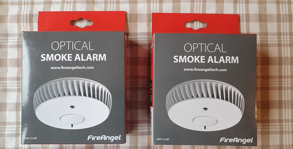 Detector fum Fireangel 6115-INT/RO NOU